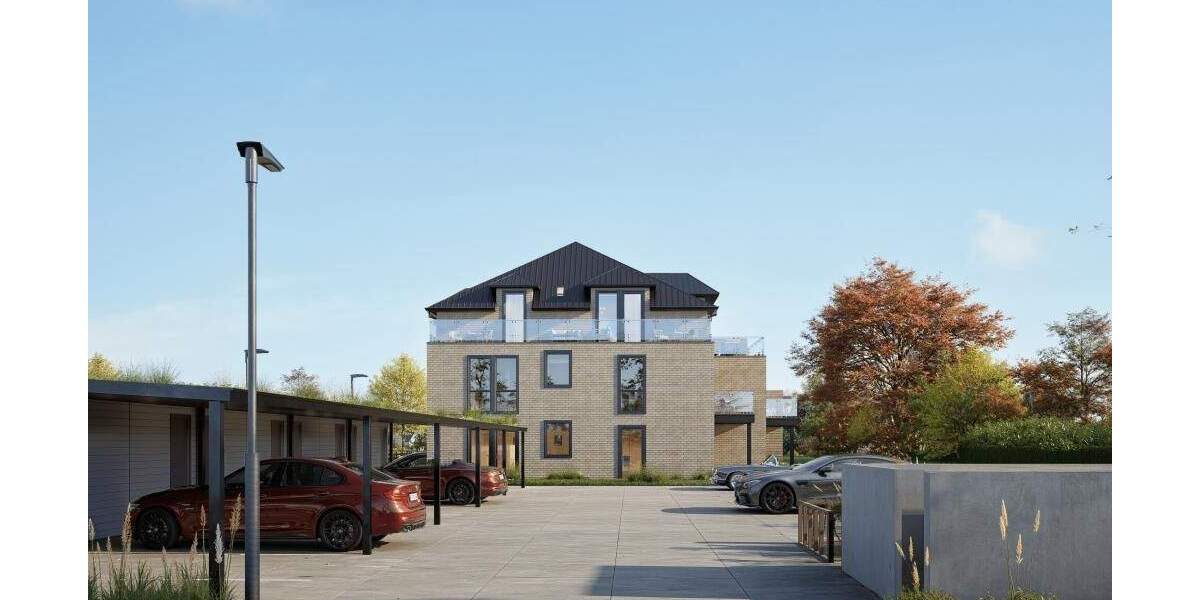 Etagenwohnung Bornhöved - 3 Zimmer, 95 m&sup2;, 349.000&euro; | Angebot:25702749