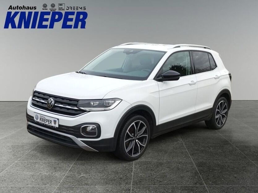 T-Cross