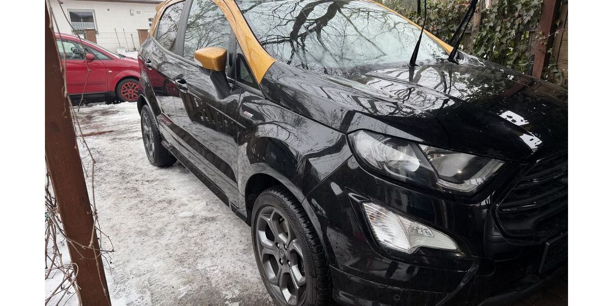 Ford EcoSport 69.553 km 11.900 &euro; Falkensee 14612