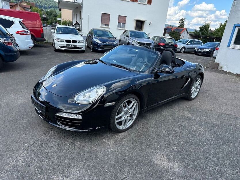 Boxster
