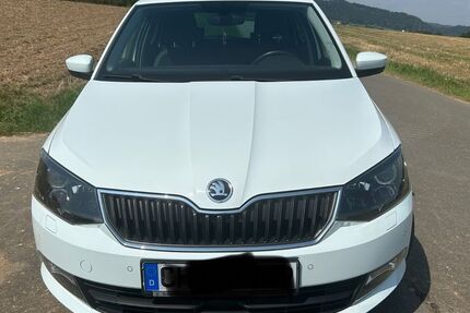 Skoda Fabia 100.241 km 8.200 € Arnschwang 93473
