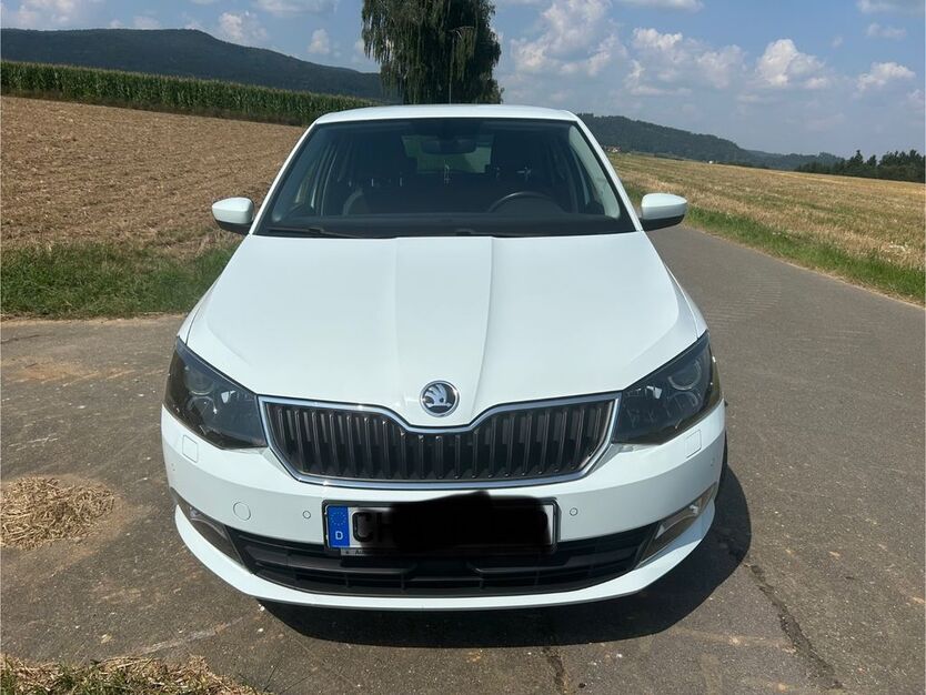 Skoda Fabia 100.241 km 8.200 € Arnschwang 93473