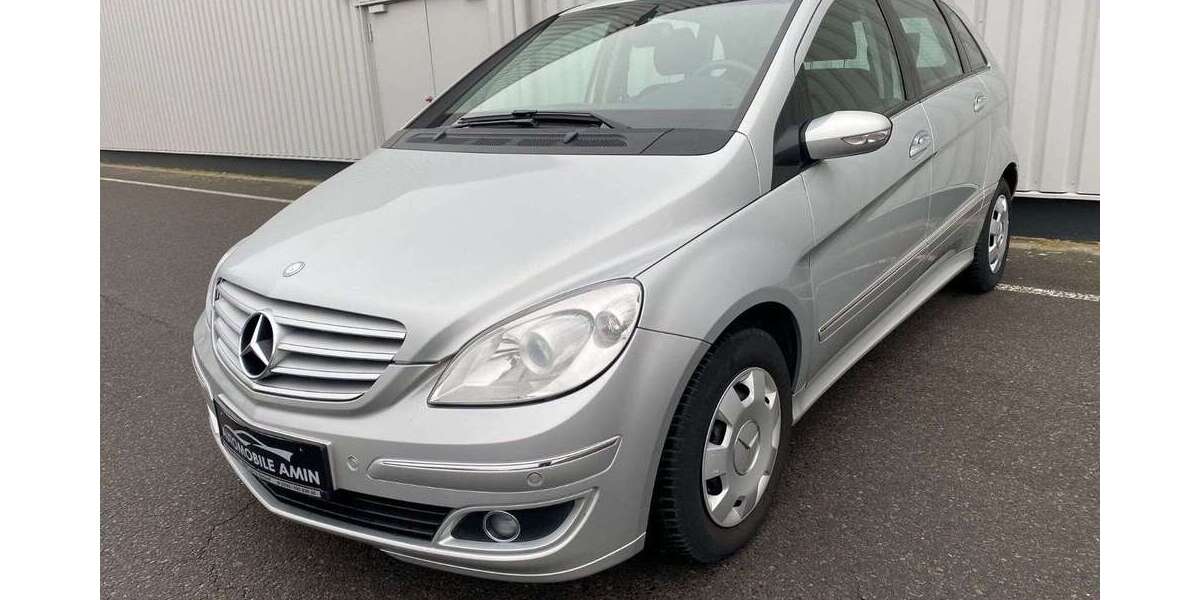 Mercedes-Benz B 150 76.000 km 7.990 &euro; Cottbus 03051