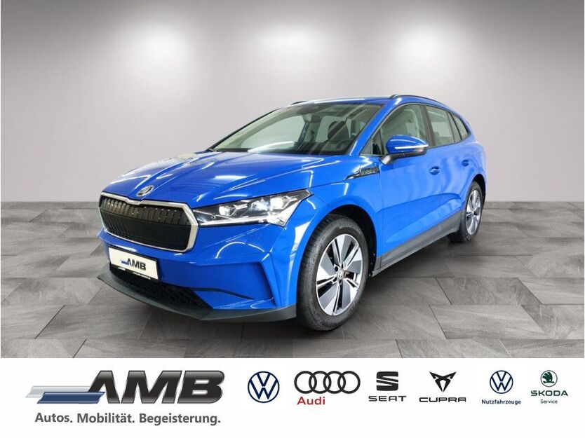 Skoda Enyaq 15.440 km 27.480 € Borna 04552