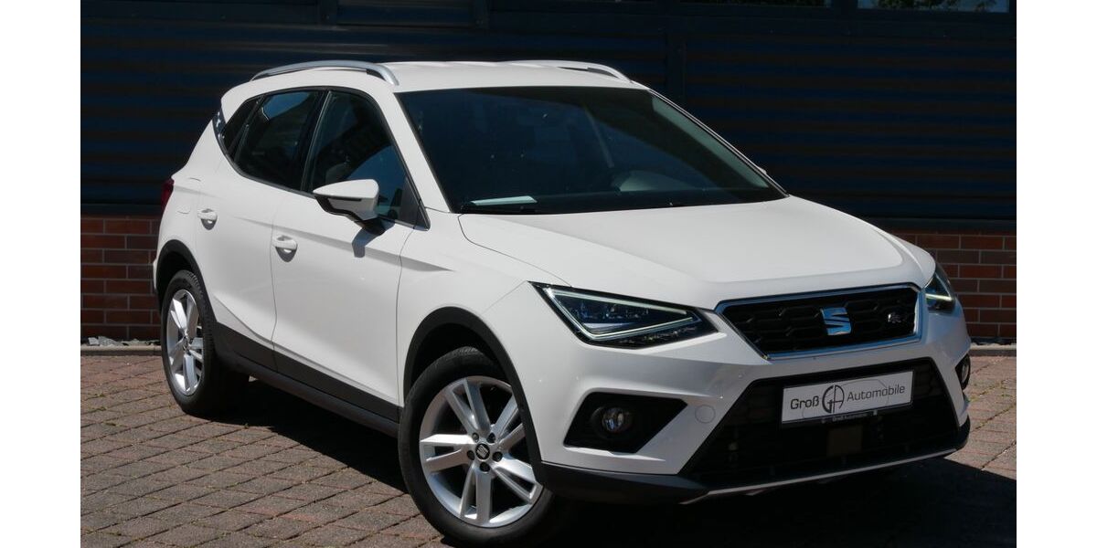 Seat Arona 67.790 km 16.990 &euro; Schneeberg 08289