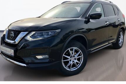 Nissan X-Trail 53.200 km 21.890 &euro; Landshut 84034
