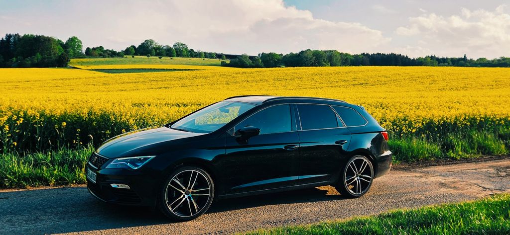Seat Leon 63.450 km 22.250 &euro; Althengstett 75382