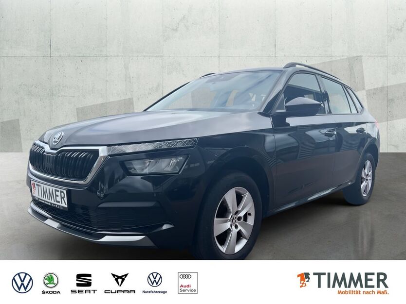 Skoda Kamiq 38.756 km 18.480 € Nordhorn 48529