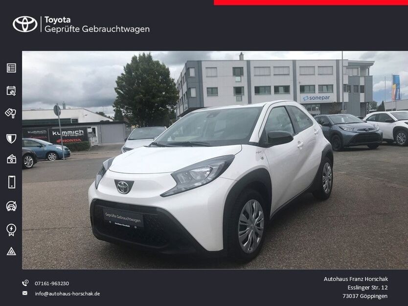 Aygo (X)