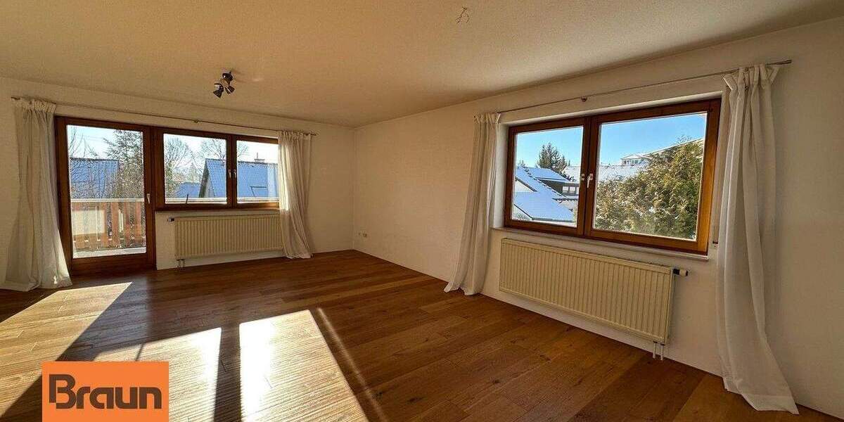 Attraktive 4,5-Zimmer-Eigentumswohung in Trossingen, inkl. Einzelgarage und Pkw-Außenstellplatz 4 zimmer