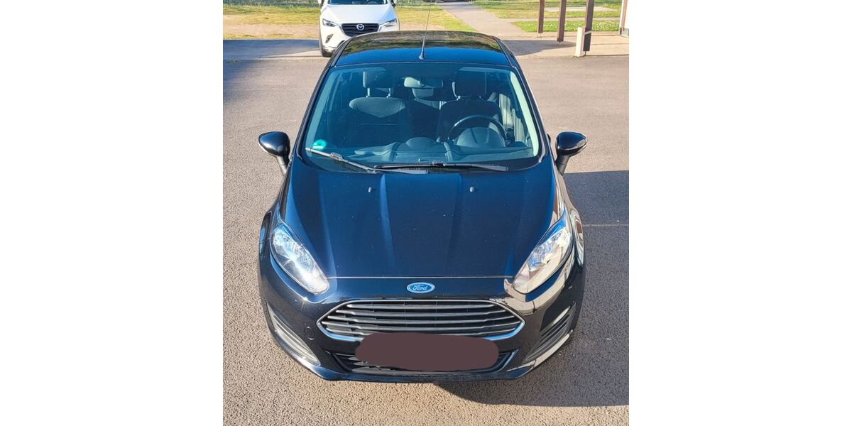Ford Fiesta 103.000 km 3.100 &euro; Bisten 66802
