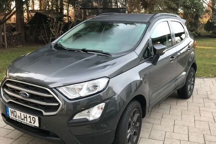 Ford EcoSport 64.350 km 11.600 € Oberwünsch 06255