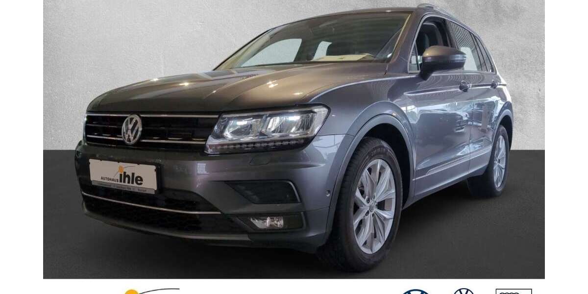 VW Tiguan 114.376 km 23.690 &euro; Hohenwestedt 24594