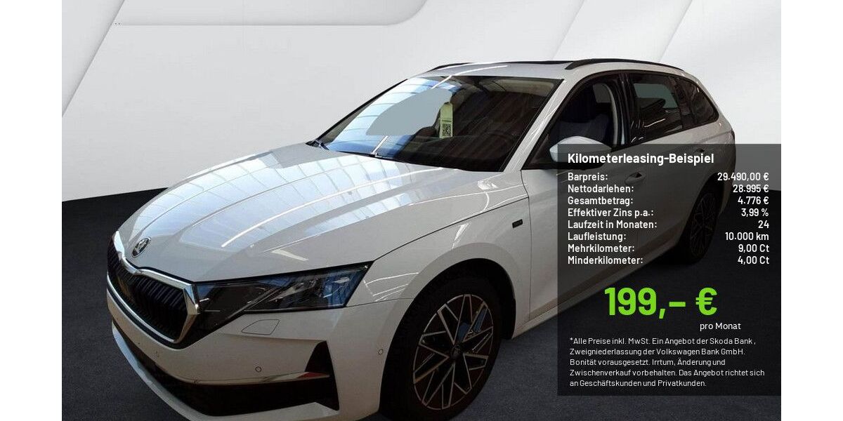 Skoda Octavia 18.915 km 29.490 &euro; Pulheim-Brauweiler 50259