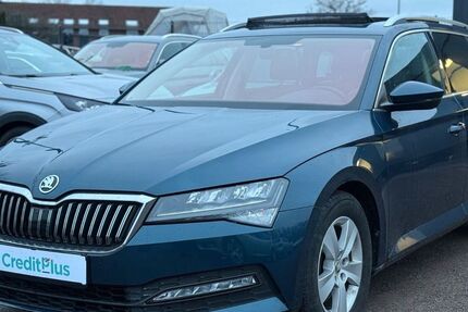 Skoda Superb 67.000 km 22.890 &euro; Ludwigsfelde 14974