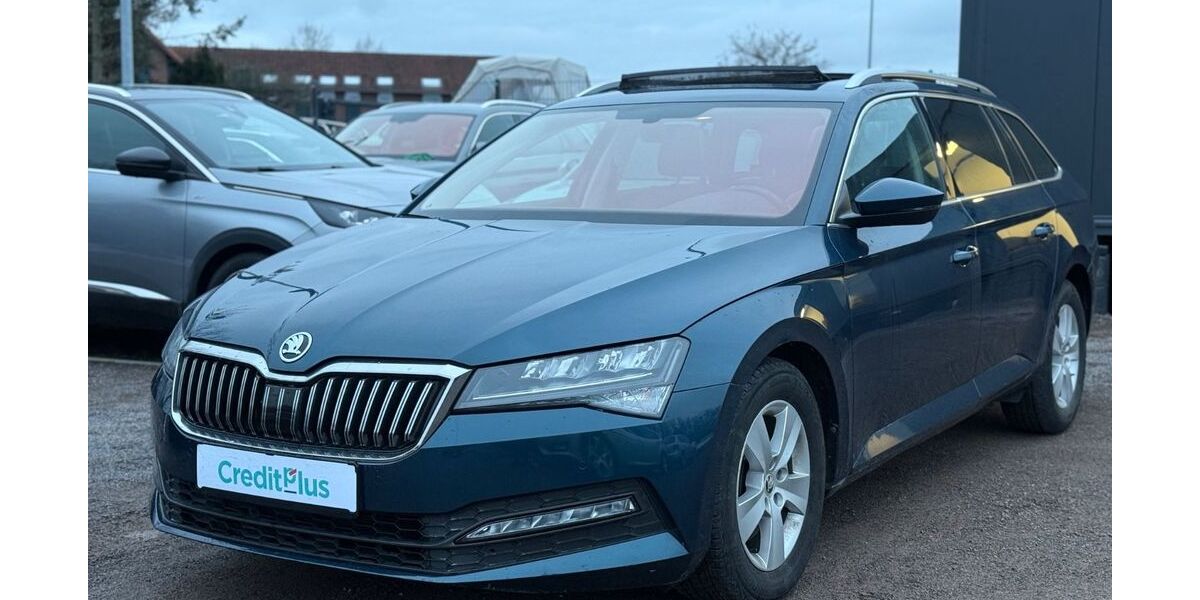 Skoda Superb 67.000 km 22.890 &euro; Ludwigsfelde 14974