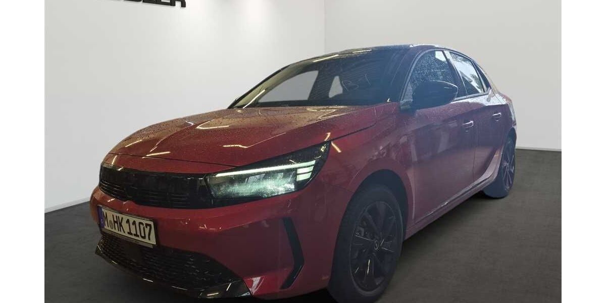 Opel Corsa 4.000 km 27.880 € Gröbenzell 82194