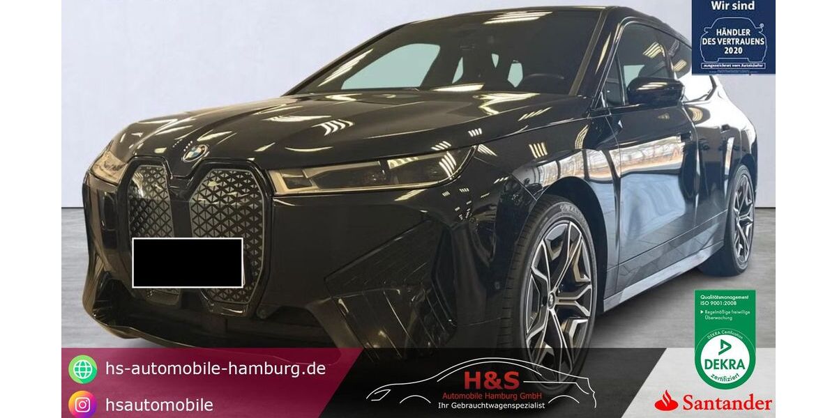 BMW iX 120.730 km 40.900 &euro; Bad Segeberg 23795
