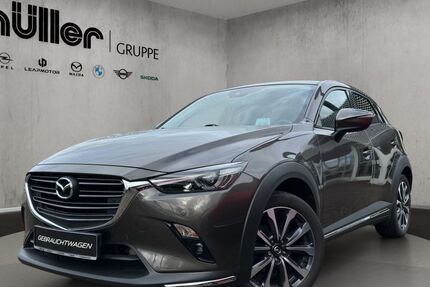 Mazda CX-3 65.641 km 15.903 &euro; Losheim am See 66679