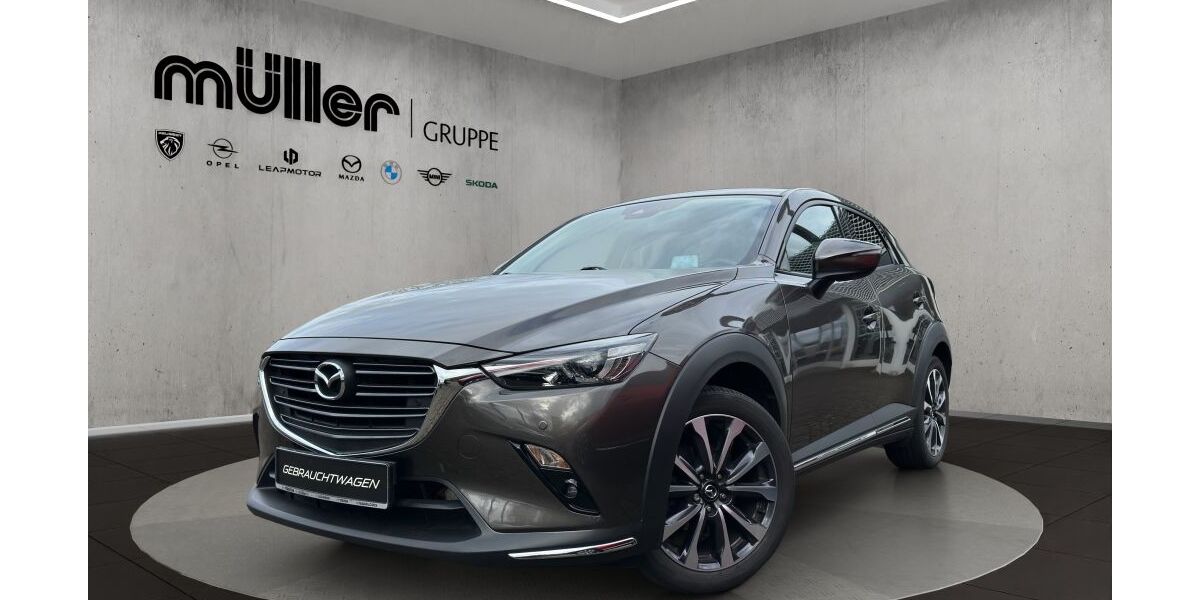 Mazda CX-3 65.641 km 15.903 &euro; Losheim am See 66679