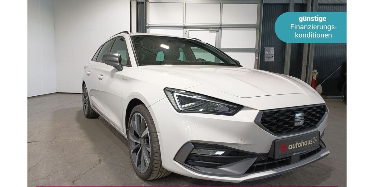 Seat Leon 120.443 km 16.220 &euro; Eching 85386