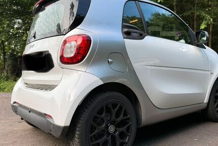 Smart ForTwo 70.200 km 8.290 &euro; Ober-Ramstadt 64372