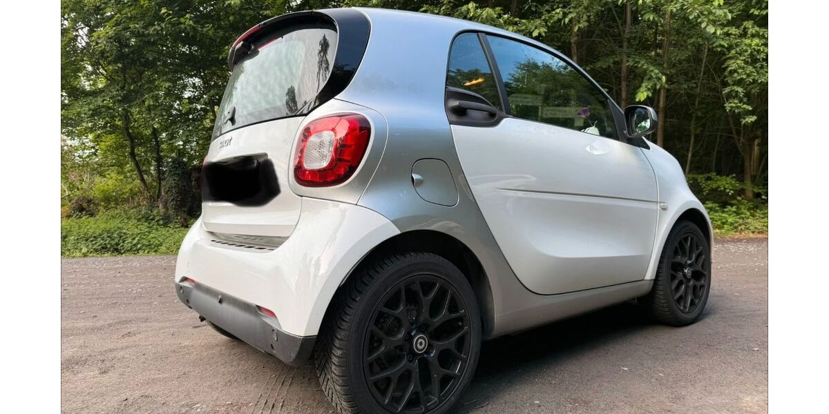 Smart ForTwo 70.200 km 8.290 &euro; Ober-Ramstadt 64372