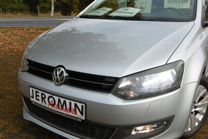 VW Polo 93.259 km 6.945 &euro; Tornesch 25436