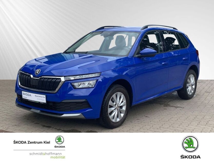 Skoda Kamiq 5.000 km 37.980 € Kiel 24106