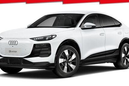 Audi Q6 e-tron 9.814 km 55.950 &euro; Mosbach 74821