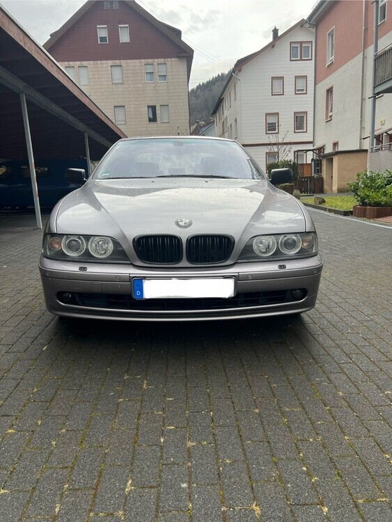 BMW E39