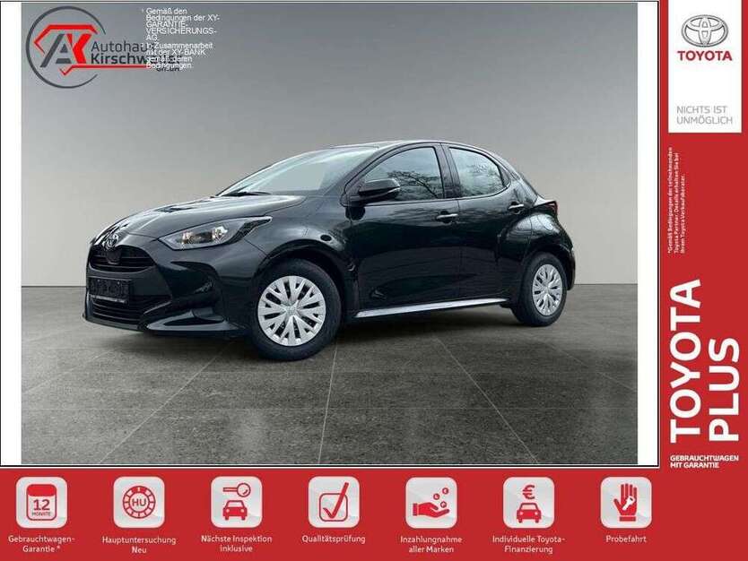 Yaris