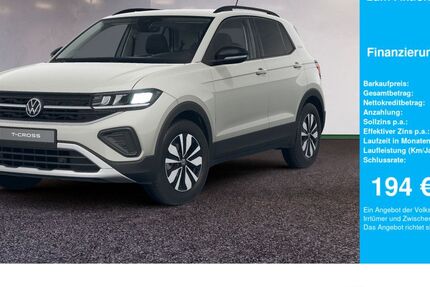VW T-Cross 1.109 km 22.660 &euro; Stendal 39576