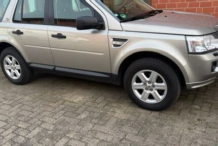 Land Rover Freelander 220.000 km 5.593 &euro; Bovenden 37120