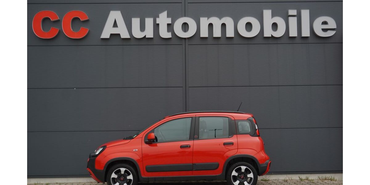 Fiat Panda 40.000 km 10.880 &euro; Velen 46342