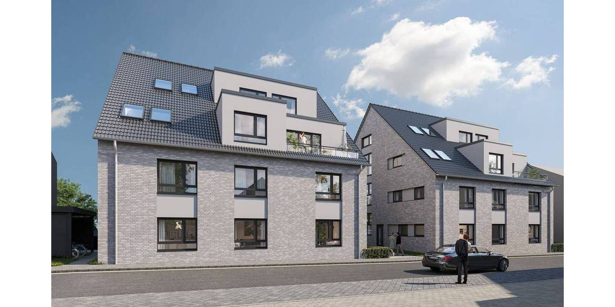 Etagenwohnung Rheine Altenrheine - 3 Zimmer, 95 m&sup2;, 412.000&euro; | Angebot:26886439