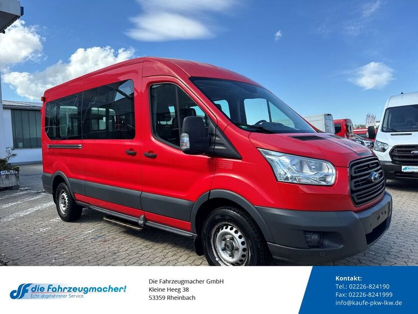 Ford Transit 115.000 km 13.288 € Rheinbach 53359