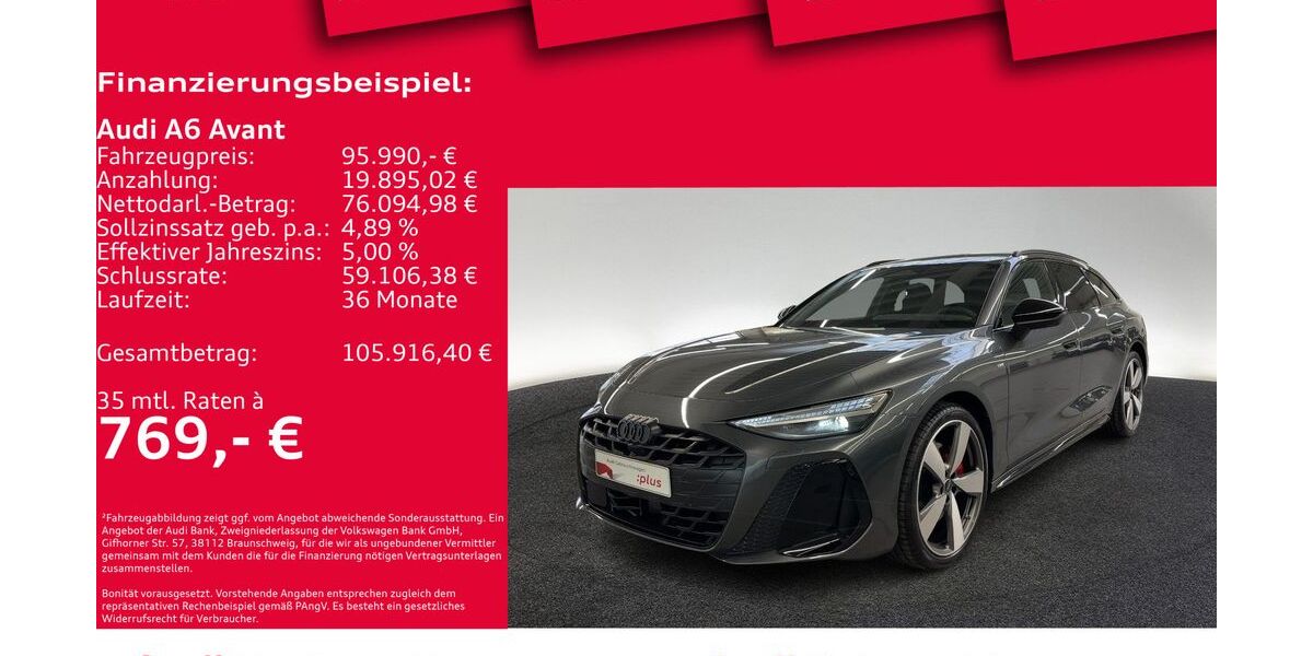 Audi A6 9.999 km 86.990 &euro; Hannover 30179