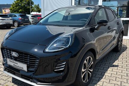 Ford Puma 5.000 km 32.990 &euro; Hoyerswerda 02977