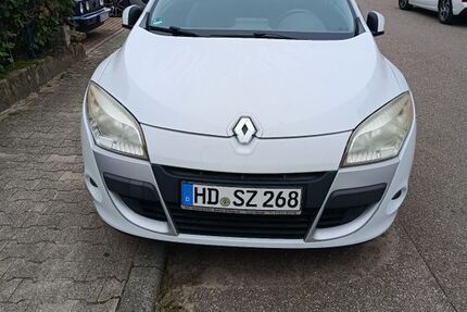 Renault Megane 125.100 km 4.990 € Rauenberg 69231