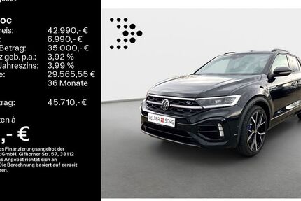 VW T-Roc 12.200 km 41.990 &euro; Bad Kissingen 97688