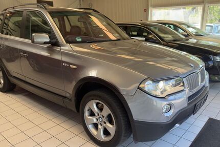 BMW X3 200.000 km 7.990 &euro; Berlin 12349