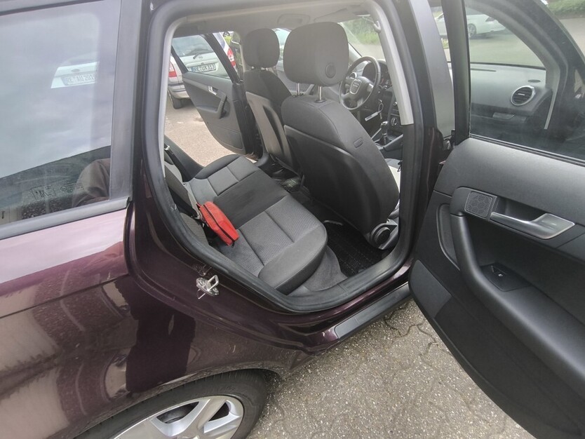Audi A3 8P
