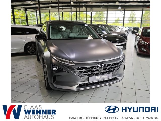 Hyundai NEXO 2.500 km 24.900 &euro; Hamburg 22525