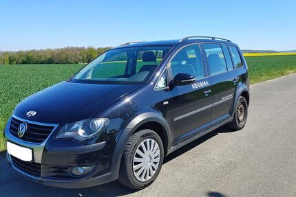 VW Touran 296.000 km 1.500 &euro; Bad Sulza 99518