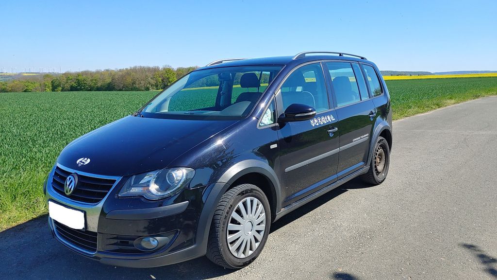 VW Touran 296.000 km 1.500 &euro; Bad Sulza 99518