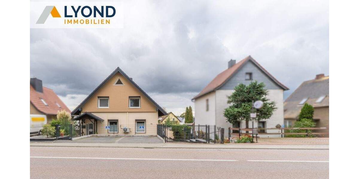 Mehrfamilienhaus, Wohnhaus Schkopau / Lochau Lochau - 7 Zimmer, 235 m&sup2;, 439.000&euro; | Angebot:25166612