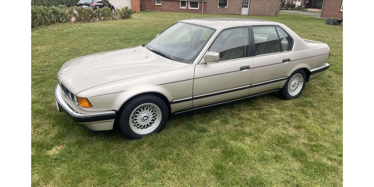 BMW 730 216.000 km 9.999 &euro; Steinfeld 49439