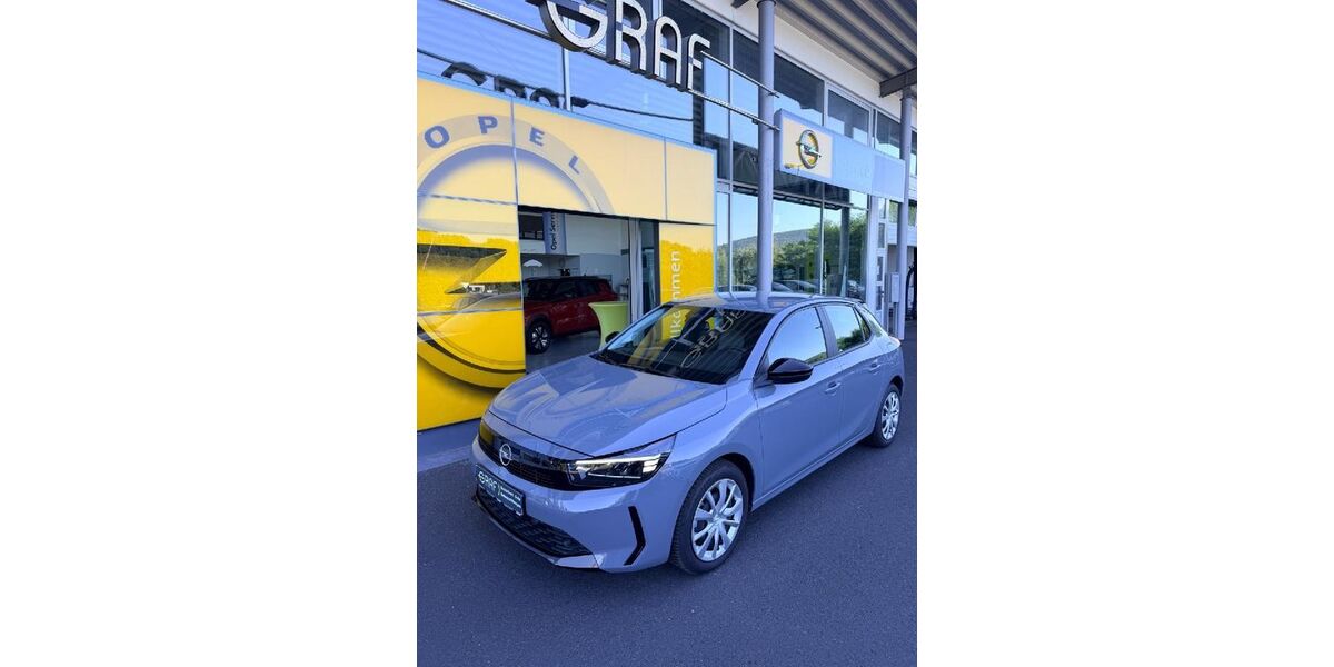 Opel Corsa 1.636 km 18.980 &euro; Bad Kissingen 97688