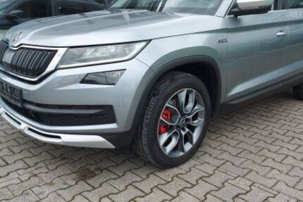 Skoda Kodiaq 116.488 km 24.490 &euro; Wendlingen am Neckar 73240